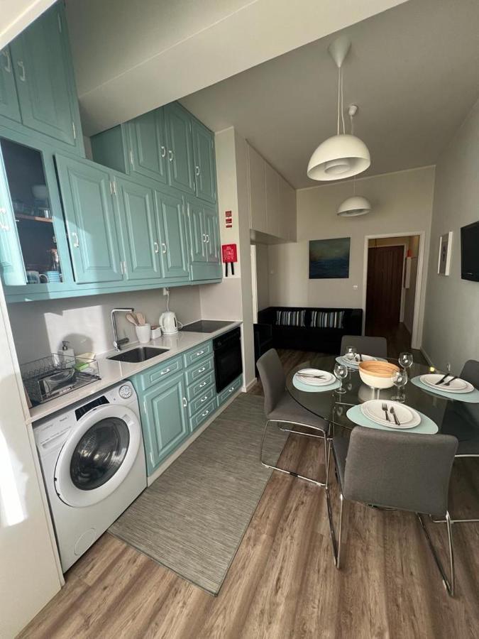 Acquamarina Porto Apartment Ngoại thất bức ảnh