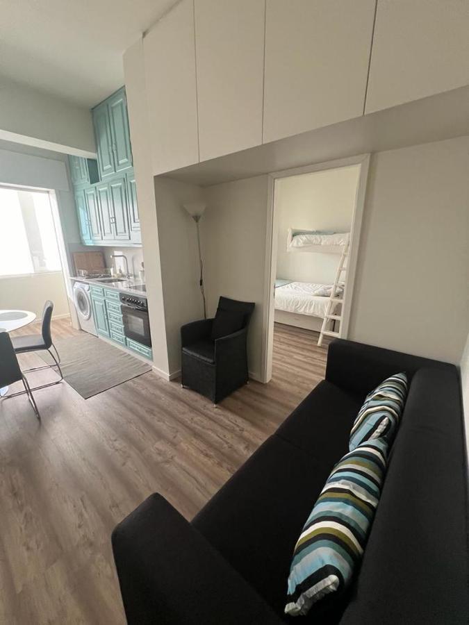 Acquamarina Porto Apartment Ngoại thất bức ảnh